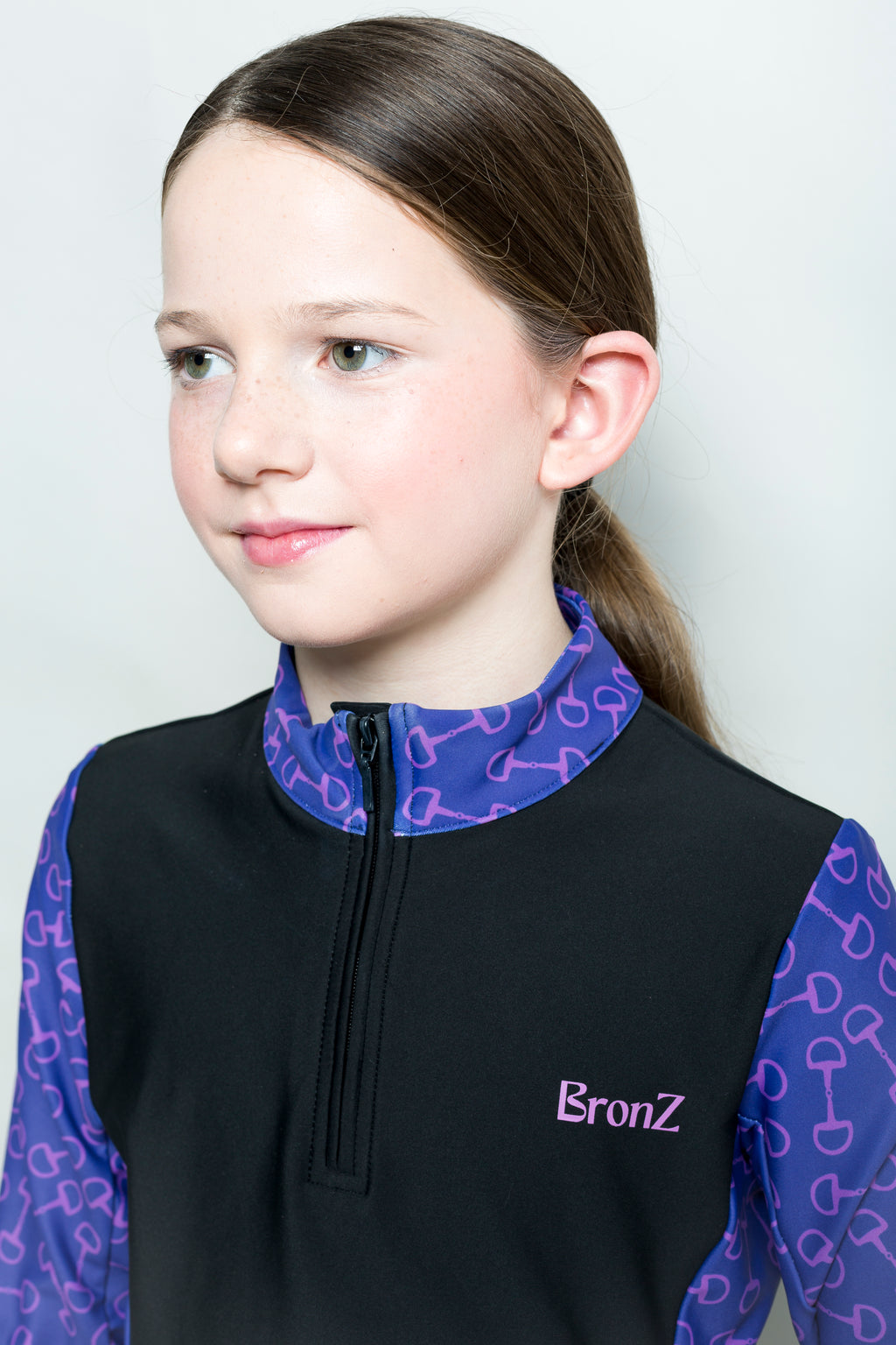 The Pollyanna Collection Girls  Baselayer