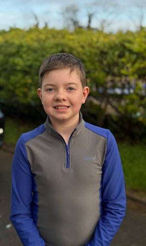 The Maximus Collection Boys Baselayer