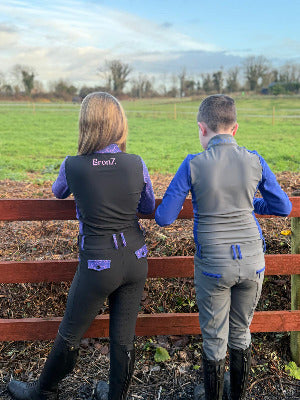 The Maximus Collection Boys Breeches