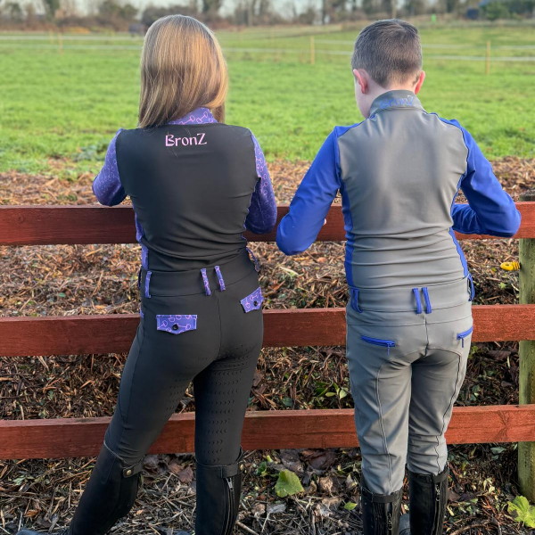 The Maximus Collection Boys Baselayer