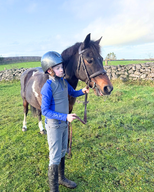 The Maximus Collection Boys Breeches